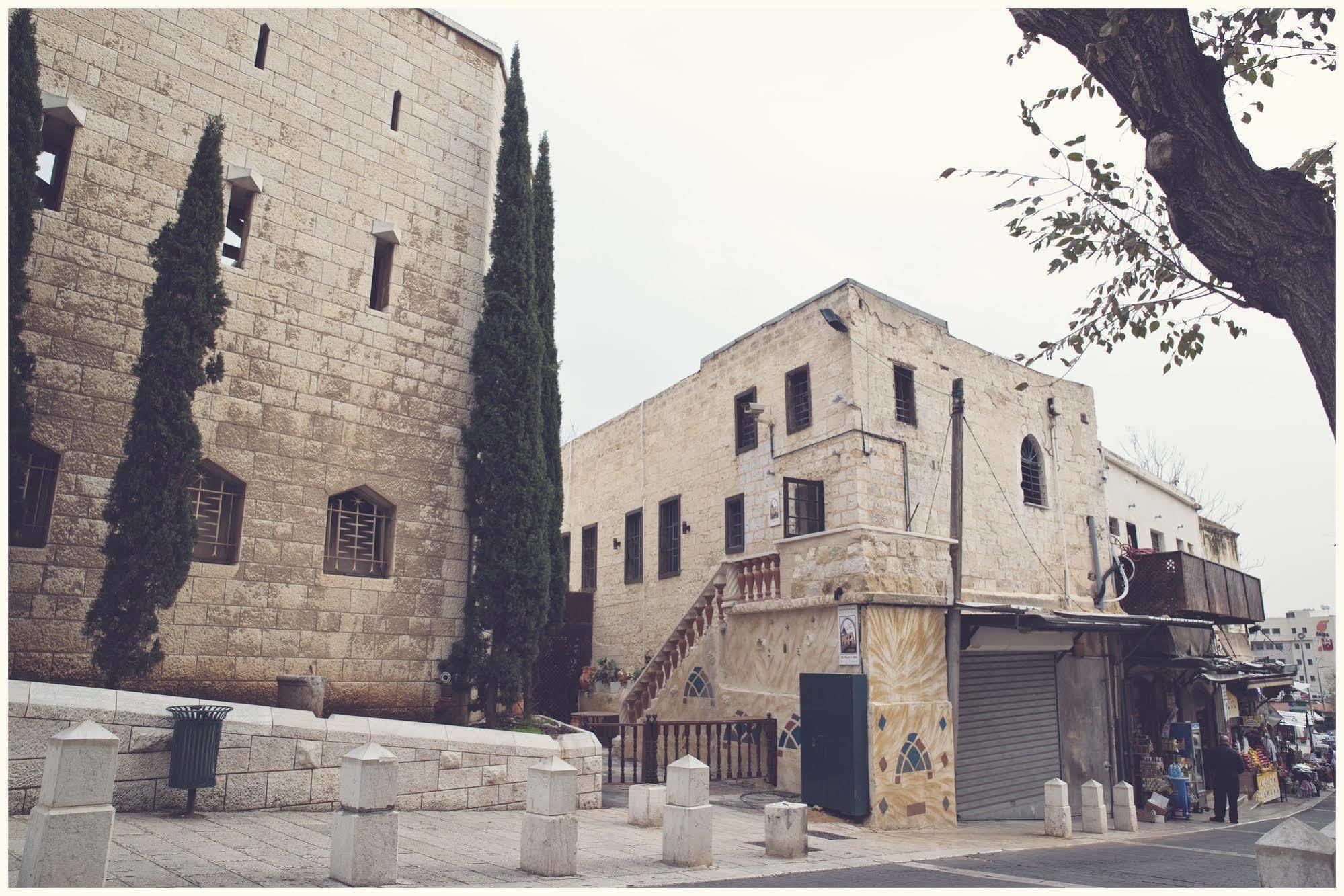 Ataba Inn Nazareth Exterior foto